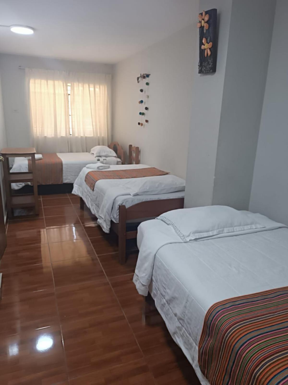 Hospedaje Quillabamba Santa Teresa  Extérieur photo