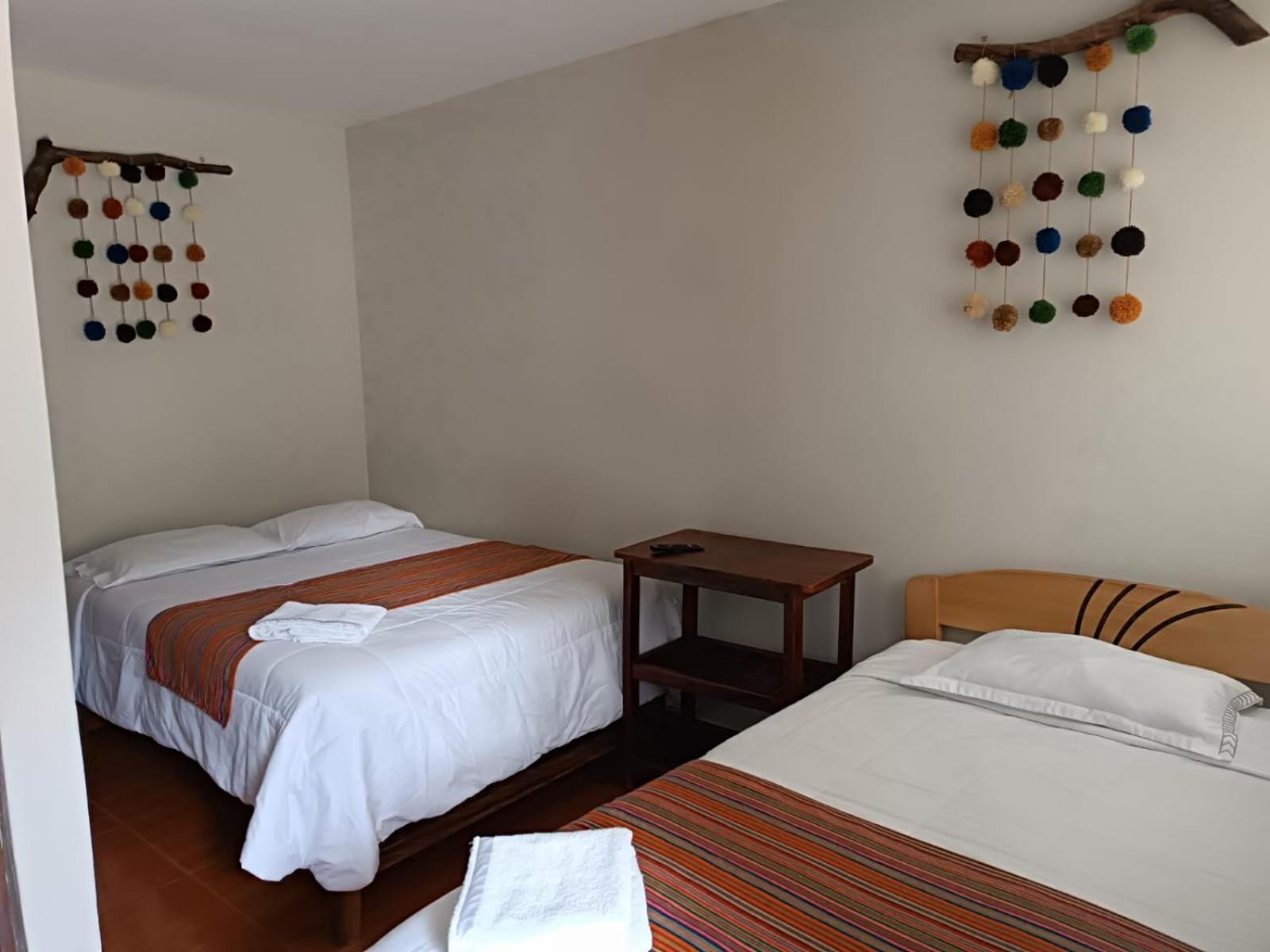 Hospedaje Quillabamba Santa Teresa  Extérieur photo