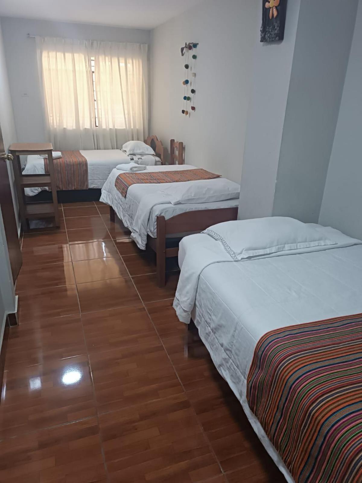 Hospedaje Quillabamba Santa Teresa  Extérieur photo